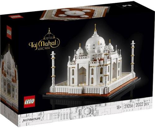 LEGO Architecture Taj Mahal