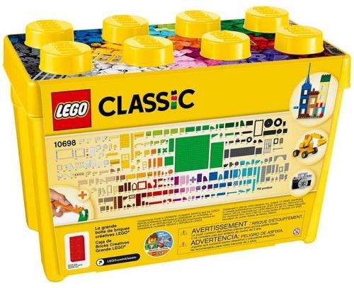 LEGO Classic Large Creative Brick Box 790