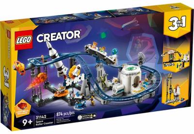 LEGO Creator Space Roller Coaster