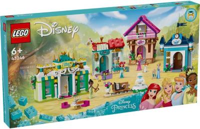 LEGO Disney Princess Disney Princess Market Adventure