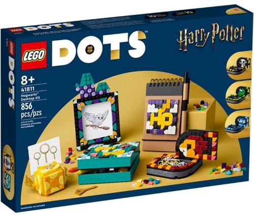 LEGO DOTS Hogwarts Desktop Kit