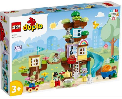 LEGO DUPLO 3 In 1 Tree House