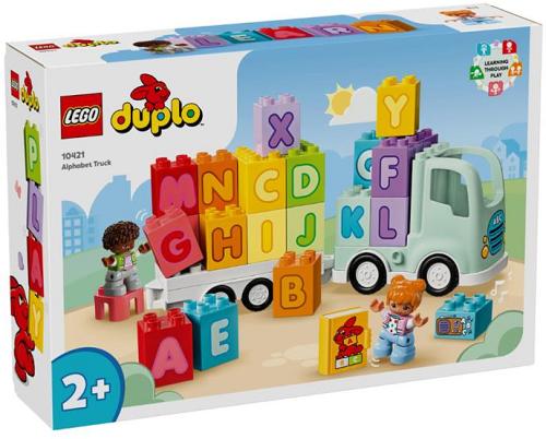 LEGO DUPLO Alphabet Truck