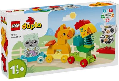 LEGO DUPLO Animal Train