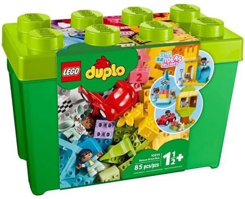 LEGO DUPLO Deluxe Brick Box