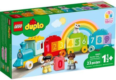 LEGO DUPLO Number Train Learn To Count