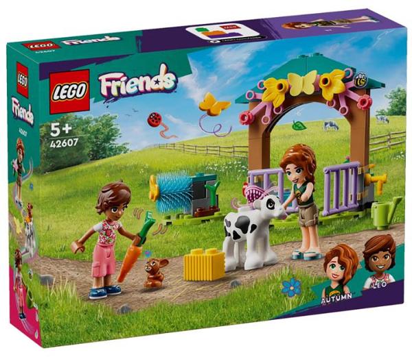LEGO Friends Autumns Baby Cow Shed