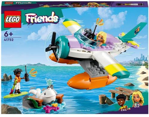 LEGO Friends Sea Rescue Plane