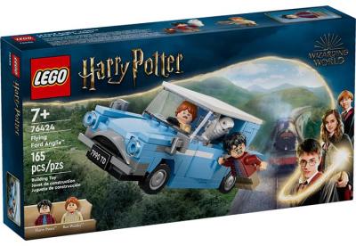 LEGO Harry Potter Flying Ford Anglia