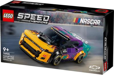 LEGO Speed Champions NASCAR® Next Gen Chevrolet Camaro ZL1