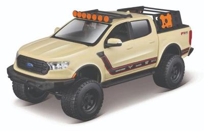 Maisto Diecast 1:24 Design Off Road 2019 Ford Ranger Assorted