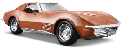 Maisto Diecast 1:24 Special Edition 1970 Chevrolet Corvette Coupe Assorted