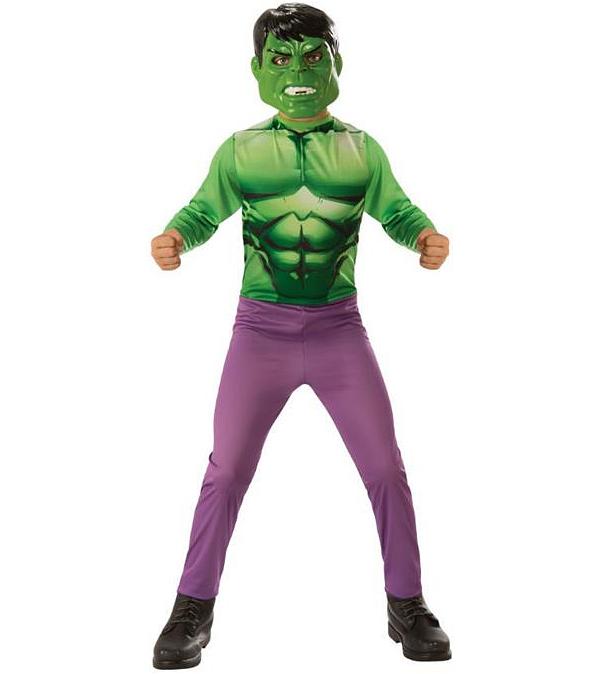 Hulk Classic Kids Dress Up Costume