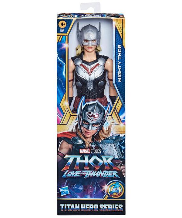 Marvel Thor Mighty Thor Titan Hero Figure