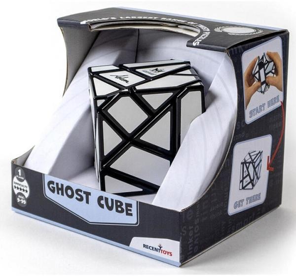 Mefferts Brainteaser Puzzle Ghost Cube