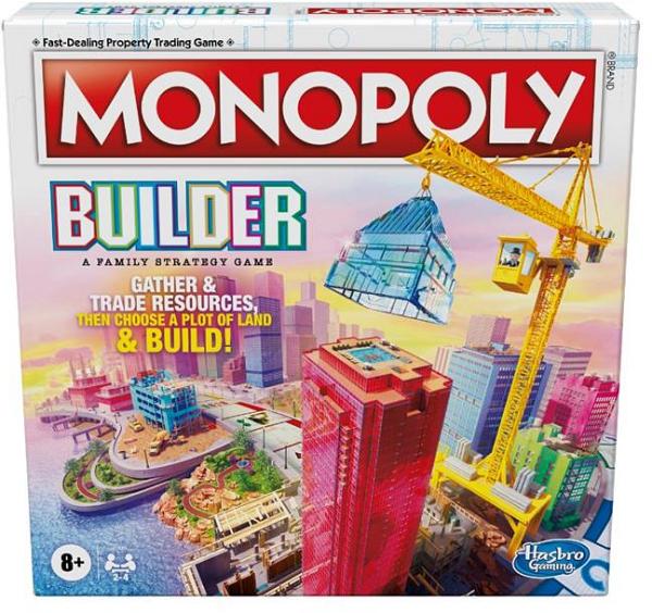 Monopoly Builder