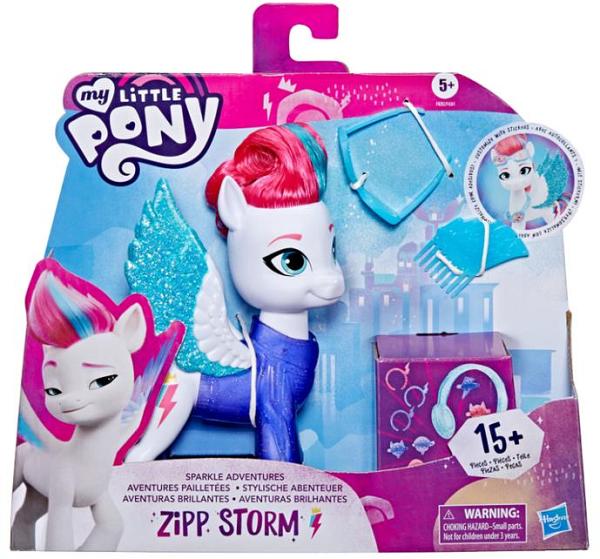 My Little Pony Rainbow Reveal Zipp Storm