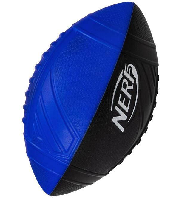 Nerf Sports Pro Grip Football Blue