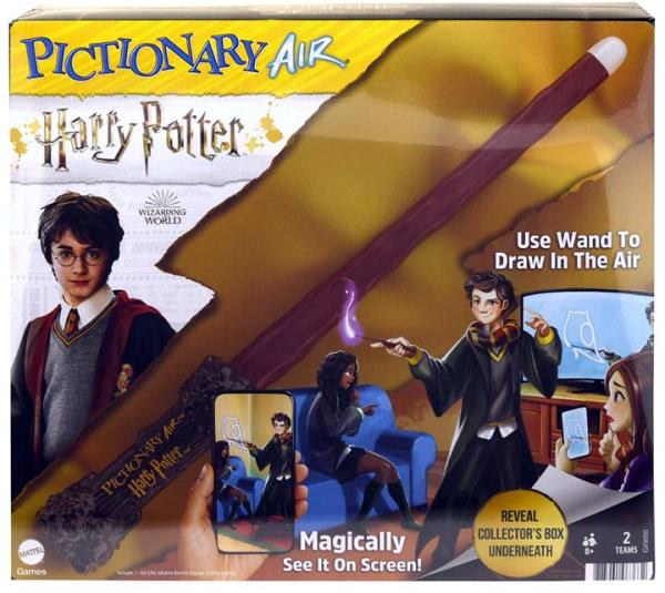 Pictionary Air Harry Potter