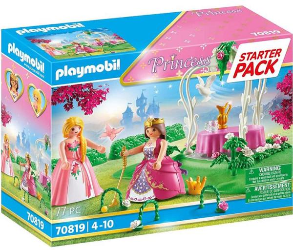 Playmobil Princess Starter Pack