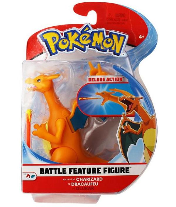 Pokemon Battle Feature Figure Assorted