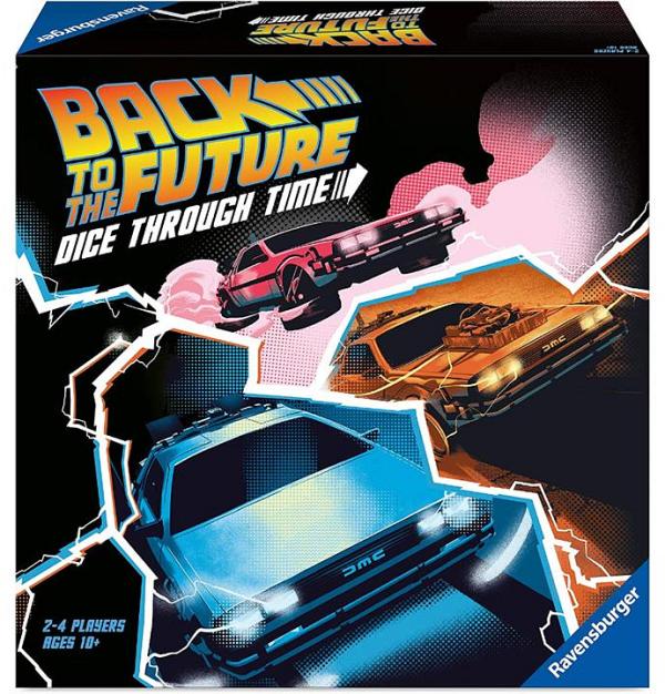 Ravensburger Back To The Future Game