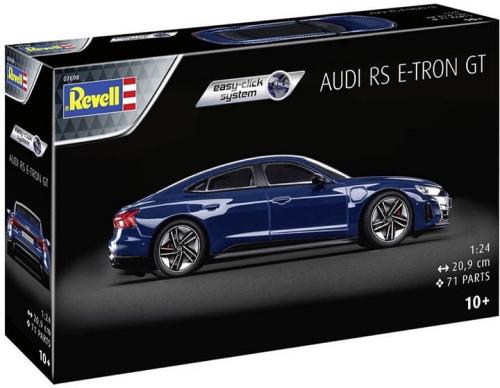 Revell Model Kit 1:24 Audi E-Tron GT