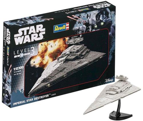 Revell Model Kit Star Wars Imperial Star Destroyer