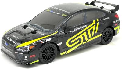 Rusco Racing Radio Control 1:16 Street Mayhem Super GT Race Car Assorted Batteries Included