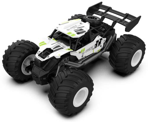 Rusco Racing Radio Control 1:16 White Sand Ripper Off Road Truck Batteries Included
