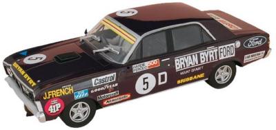 Scalextric Slot Car Ford XY Falcon 1972 Bathurst