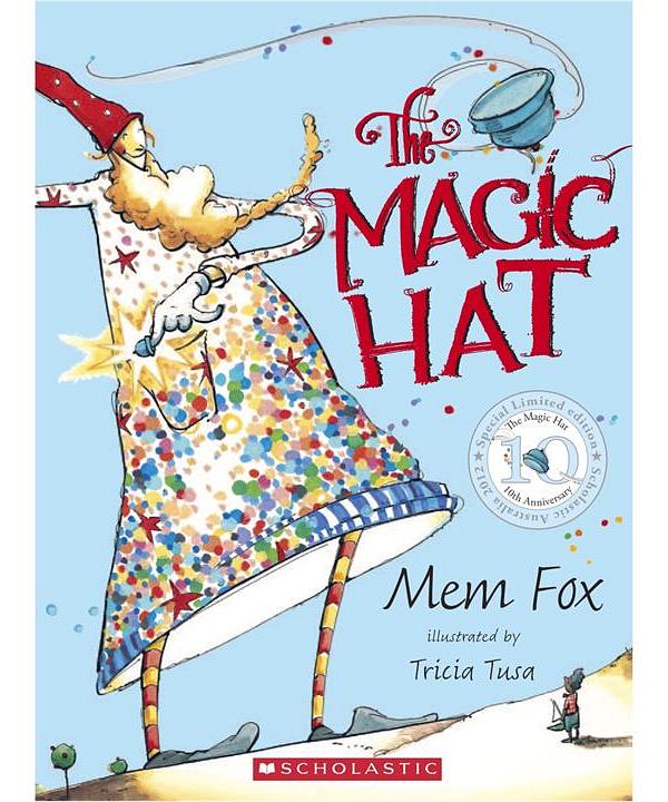 Childrens Book Magic Hat New Edition 17