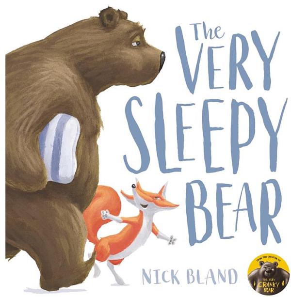 Childrens Book The Very Sleep Bear