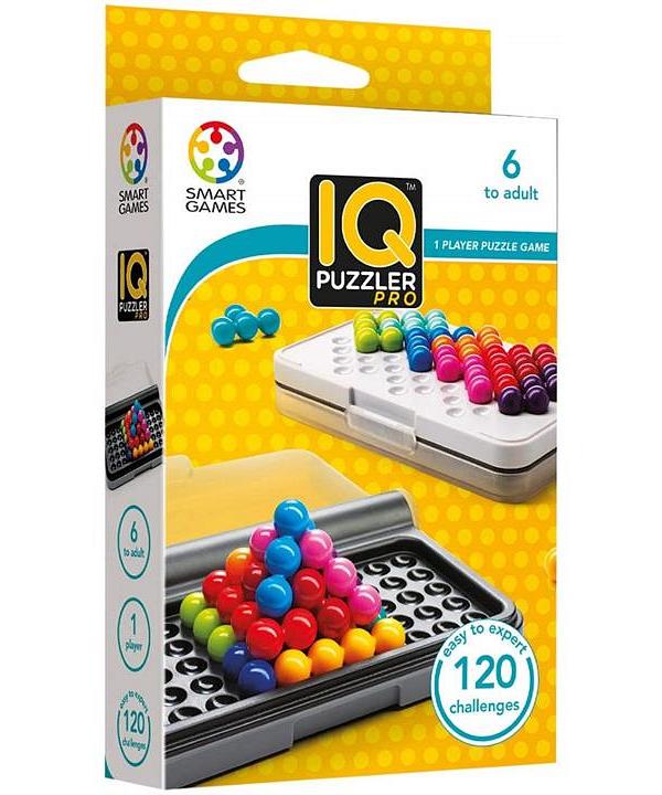 Smart Games IQ Puzzler Pro Puzzle Game