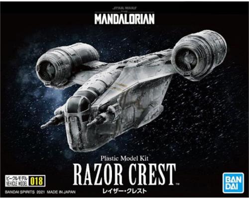 Star Wars Model Kit Razor Crest