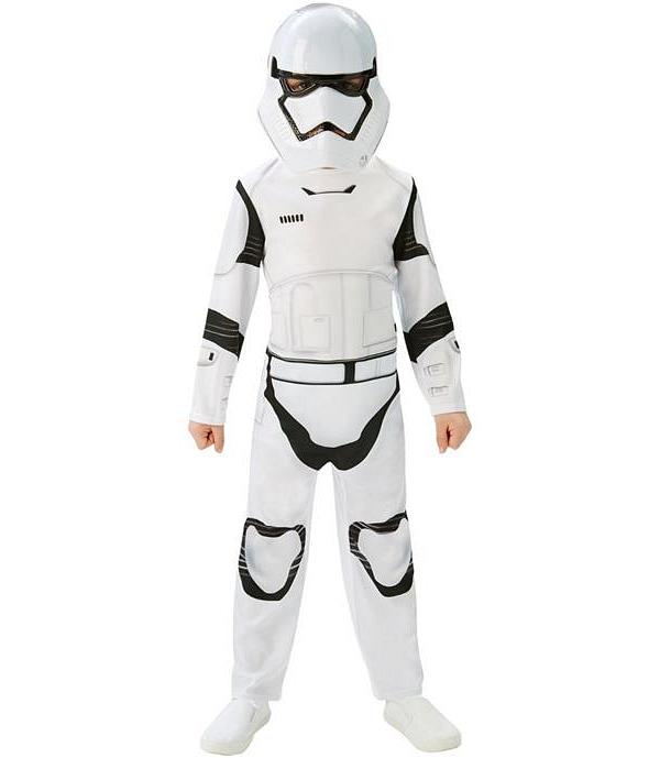 Star Wars Stormtrooper Classic Kids Dress Up Costume