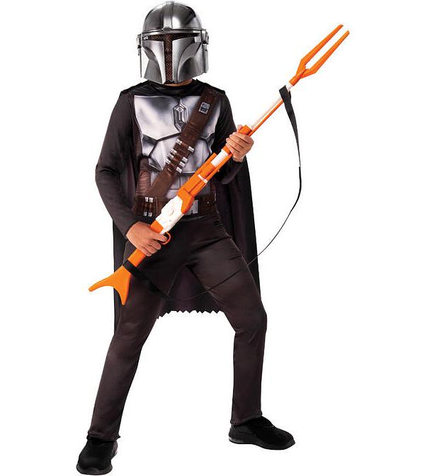 Star Wars The Mandalorian Kids Dress Up Costume