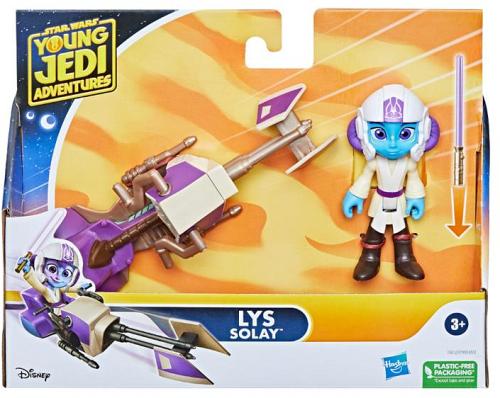 Star Wars Young Jedi Adventures Vehicle & Figure Assorted
