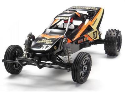 Tamiya Radio Control Kit 1:10 The Grasshopper II Black Edition