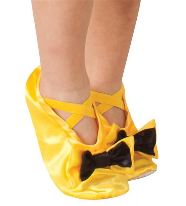 The Wiggles Emma Kids Dress Up Slippers