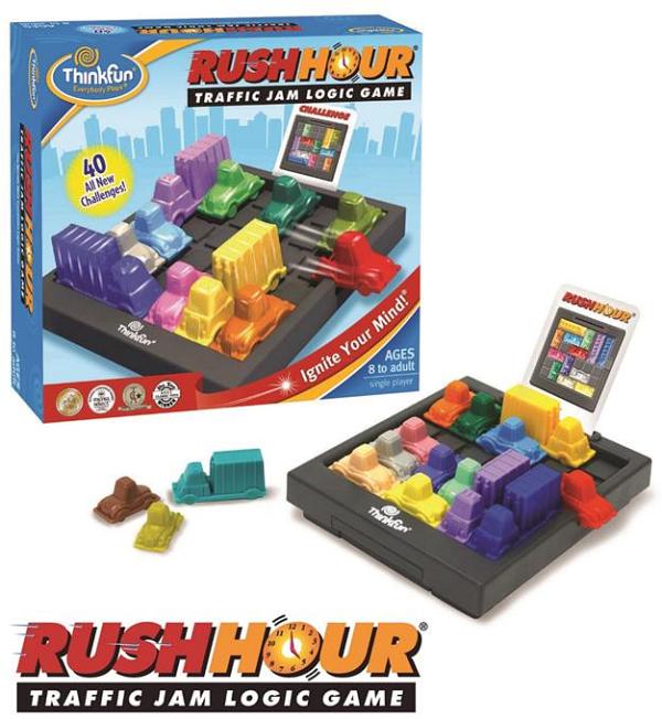 ThinkFun Rush Hour Game