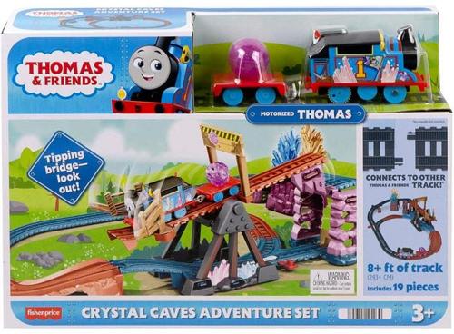 Thomas & Friends Crystal Caves Adventure Set