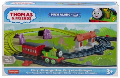 Thomas & Friends Pull Along Track Set Assorted