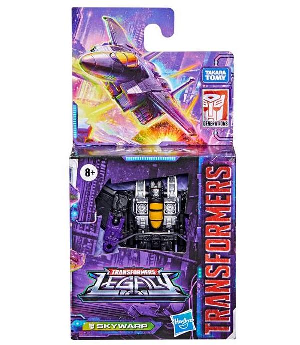 Transformers Generations Legacy Core Figure Assorted