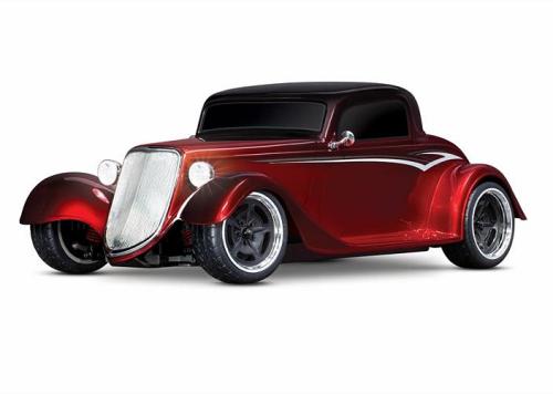 Traxxas Radio Control 1:10 Factory Five 1933 Hot Rod Assorted