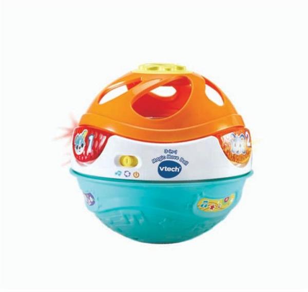 VTech 3 In 1 Magic Move Ball