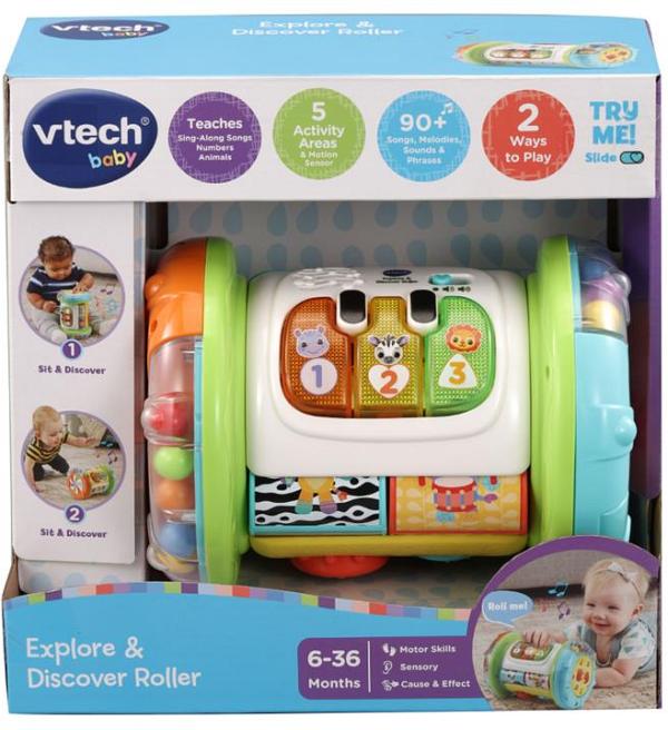 VTech Explore & Discover Roller