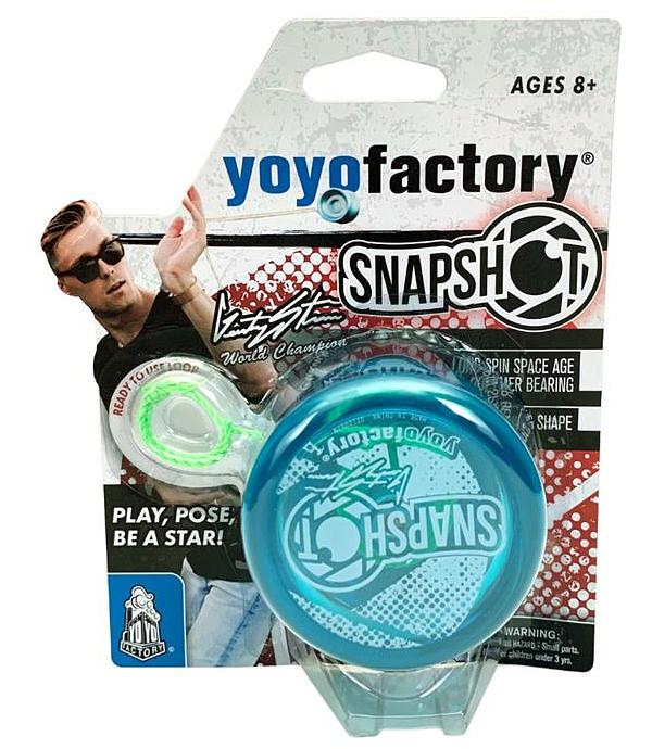 Yo Yo Factory Spinstar Yoyo Assorted