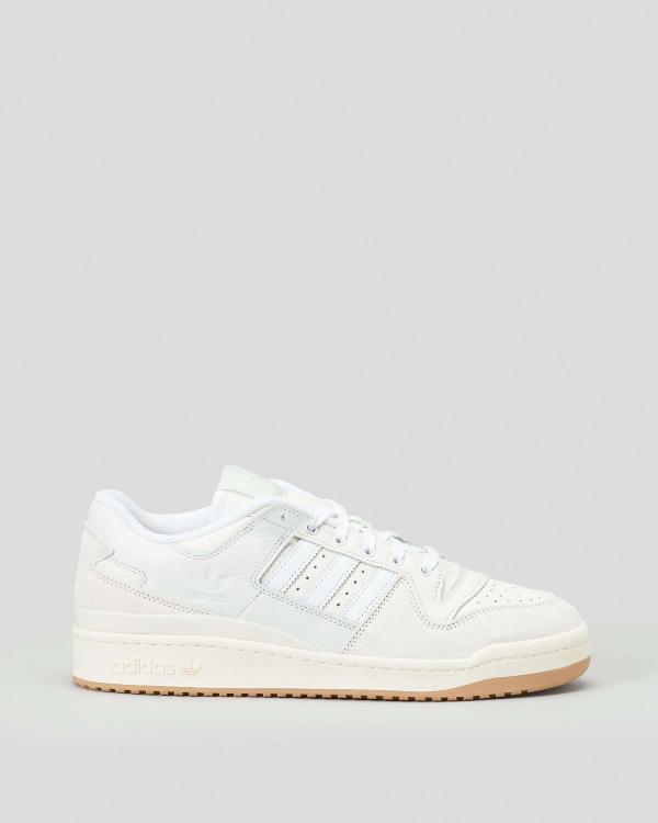adidas Men's Forum 84 Low Adv Shoes in White