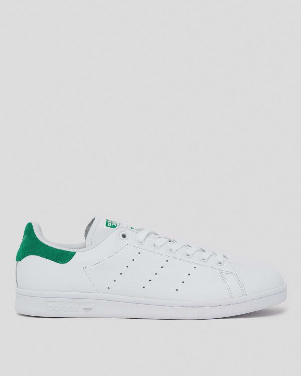 adidas Men's Stan Smith Adv Shoes in White